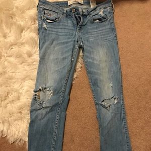 ‼️SOLD‼️ Hollister Jeans